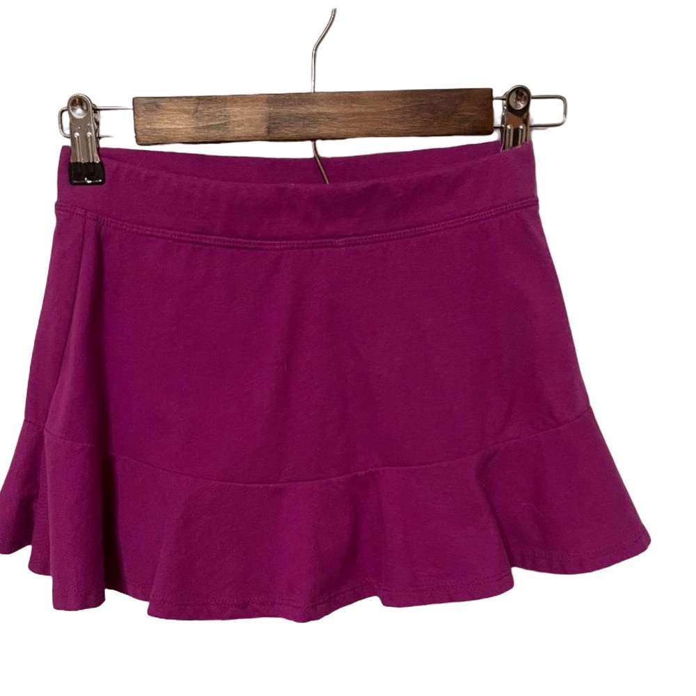 Children's Place magenta skort size 10